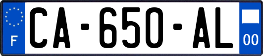 CA-650-AL