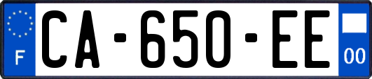 CA-650-EE