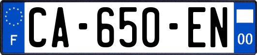 CA-650-EN
