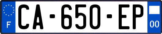 CA-650-EP