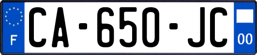 CA-650-JC