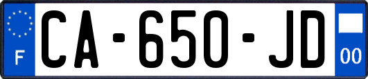 CA-650-JD