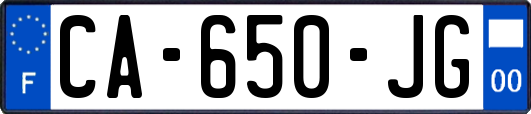 CA-650-JG