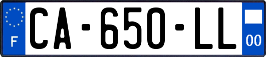 CA-650-LL