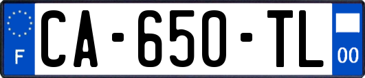 CA-650-TL