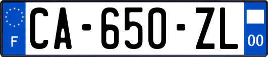 CA-650-ZL