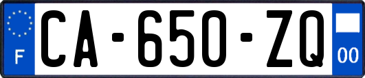 CA-650-ZQ