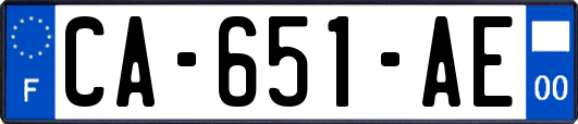 CA-651-AE