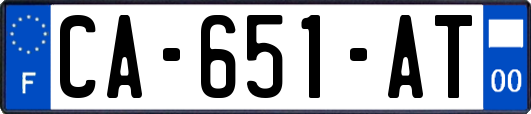 CA-651-AT