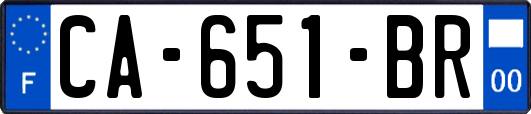 CA-651-BR