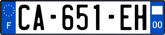 CA-651-EH