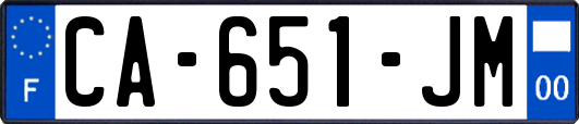 CA-651-JM