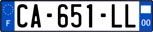 CA-651-LL