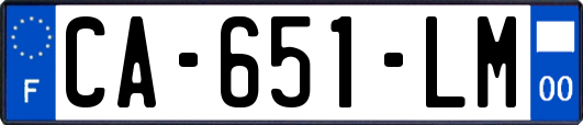 CA-651-LM