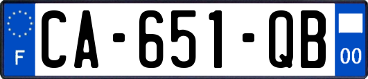 CA-651-QB