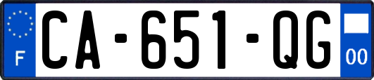 CA-651-QG