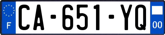 CA-651-YQ