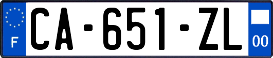 CA-651-ZL