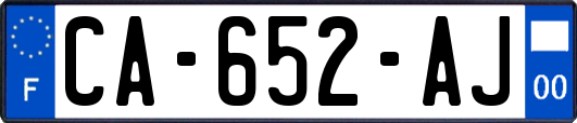 CA-652-AJ