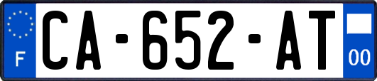 CA-652-AT