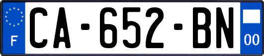 CA-652-BN