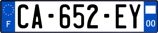 CA-652-EY