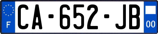 CA-652-JB