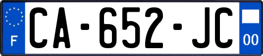 CA-652-JC