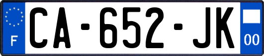 CA-652-JK