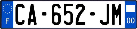CA-652-JM