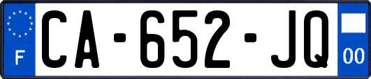 CA-652-JQ