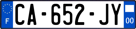 CA-652-JY