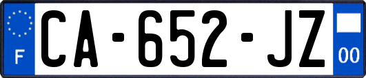 CA-652-JZ