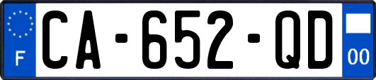 CA-652-QD