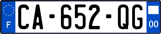 CA-652-QG