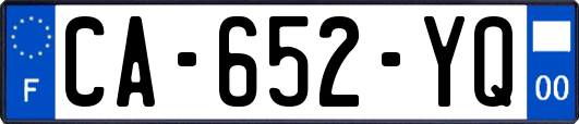 CA-652-YQ
