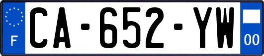 CA-652-YW