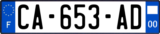 CA-653-AD