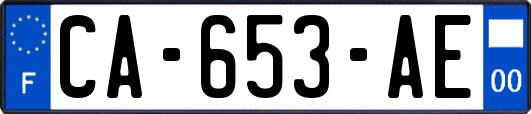 CA-653-AE