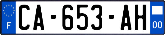 CA-653-AH