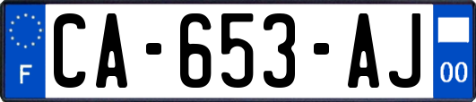 CA-653-AJ