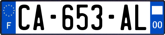 CA-653-AL