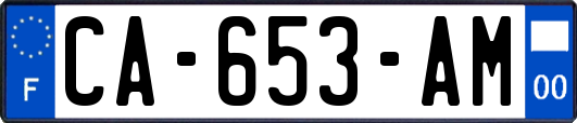 CA-653-AM