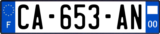 CA-653-AN