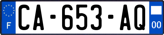 CA-653-AQ