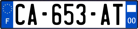 CA-653-AT