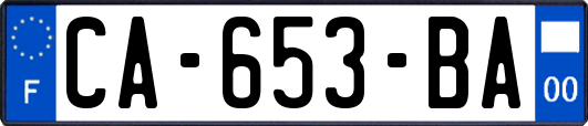 CA-653-BA