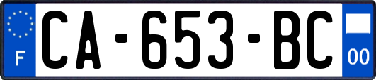 CA-653-BC