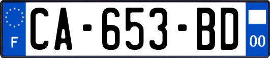 CA-653-BD