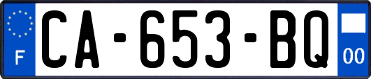 CA-653-BQ